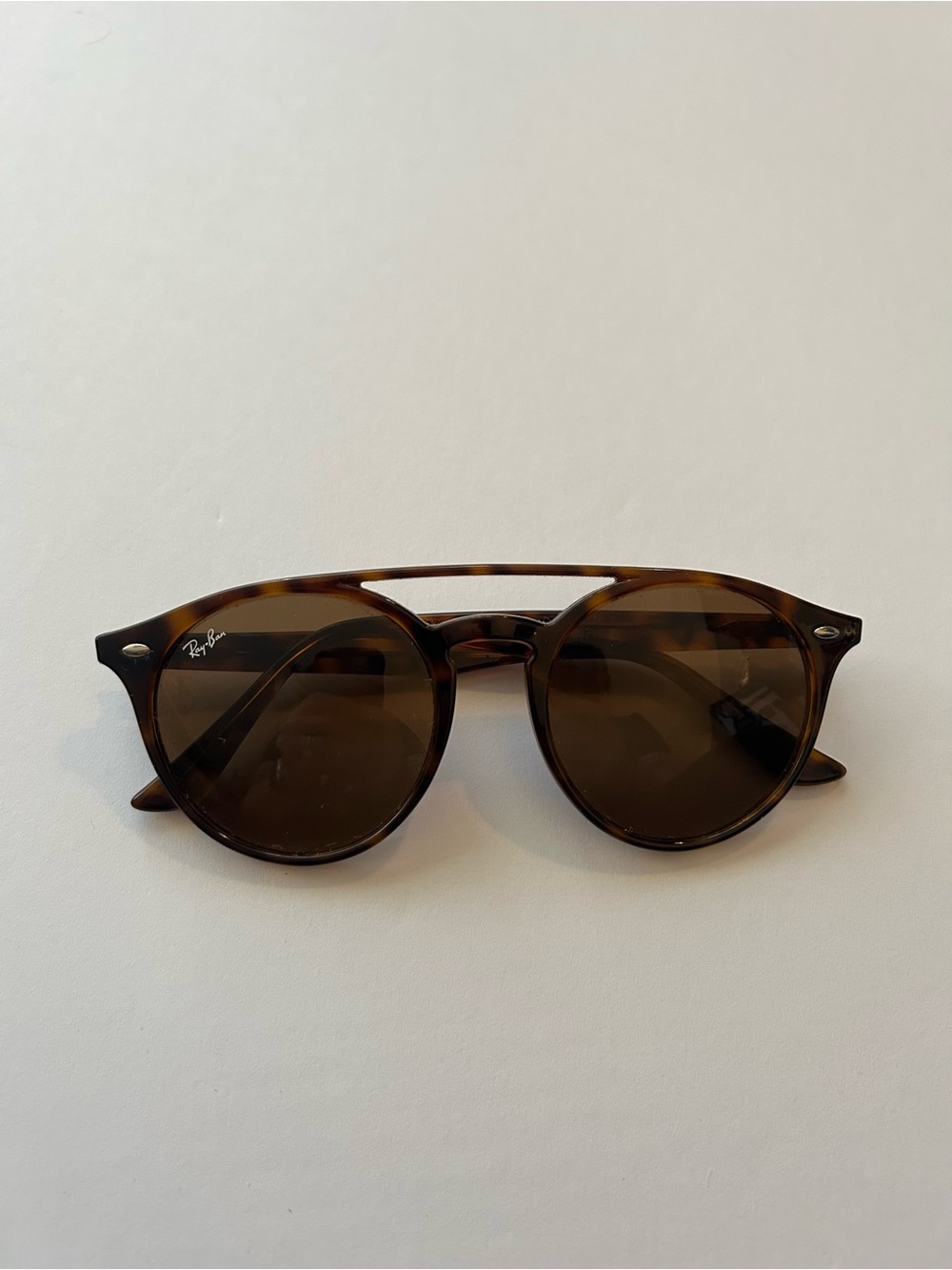 Ray‑Ban 4279 Phantos Polished Havana